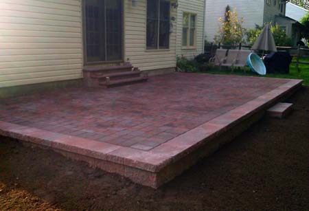Porch after renovation