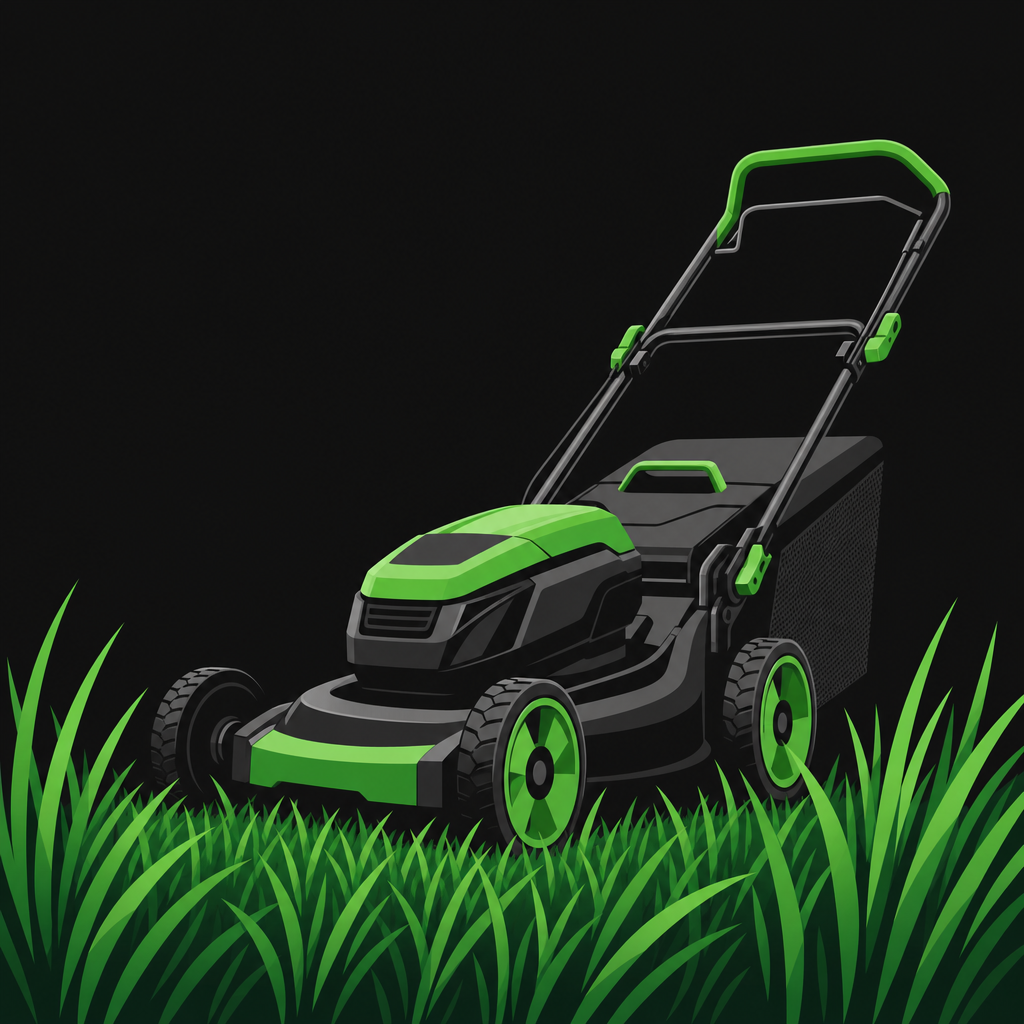 Lawn maintenance and mowing