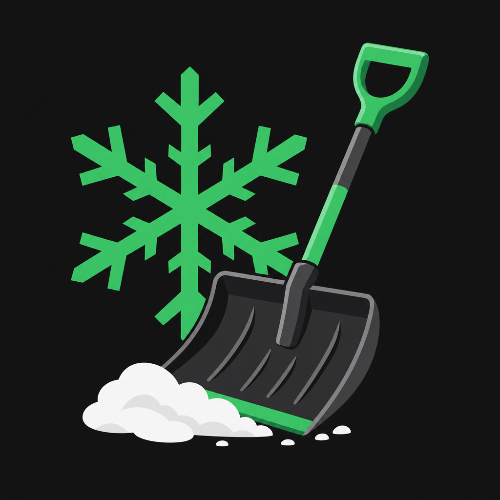 Snow removal services