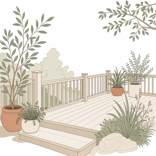 Decks & Porches