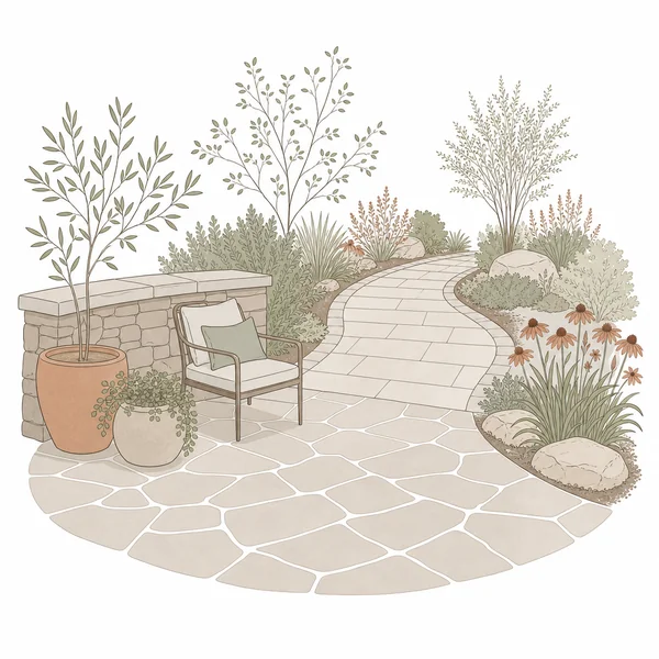 Hardscaping