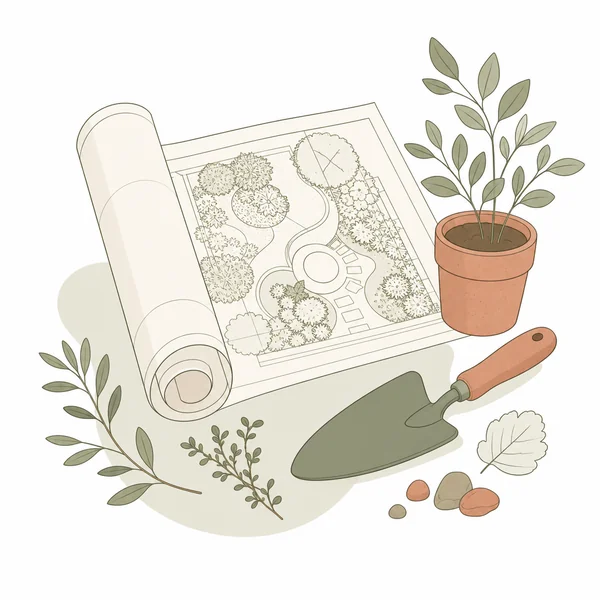 Landscaping & Design