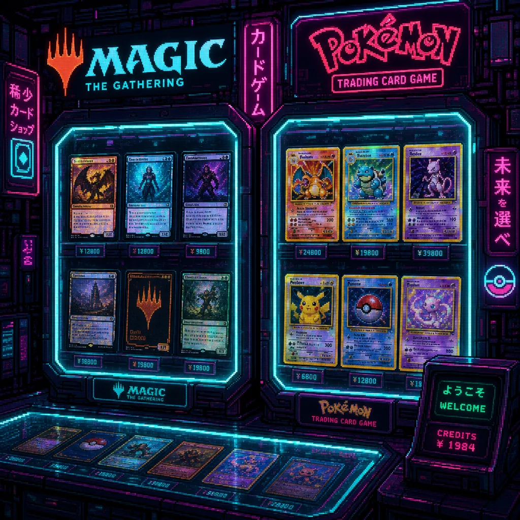 Trading Card Games
