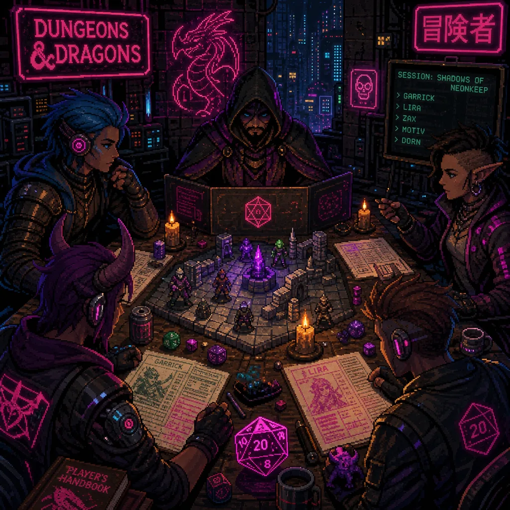 Dungeons & Dragons