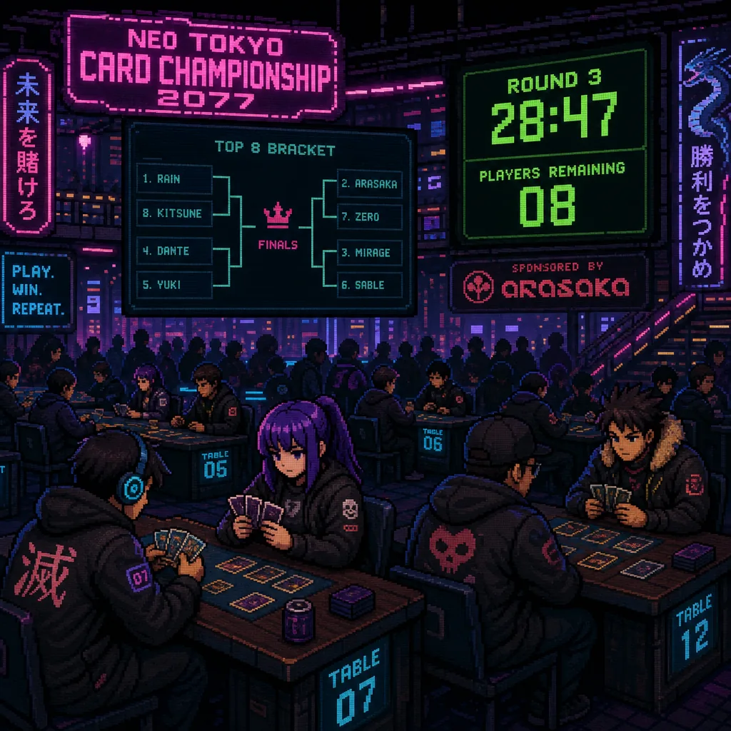 Events & Tournaments