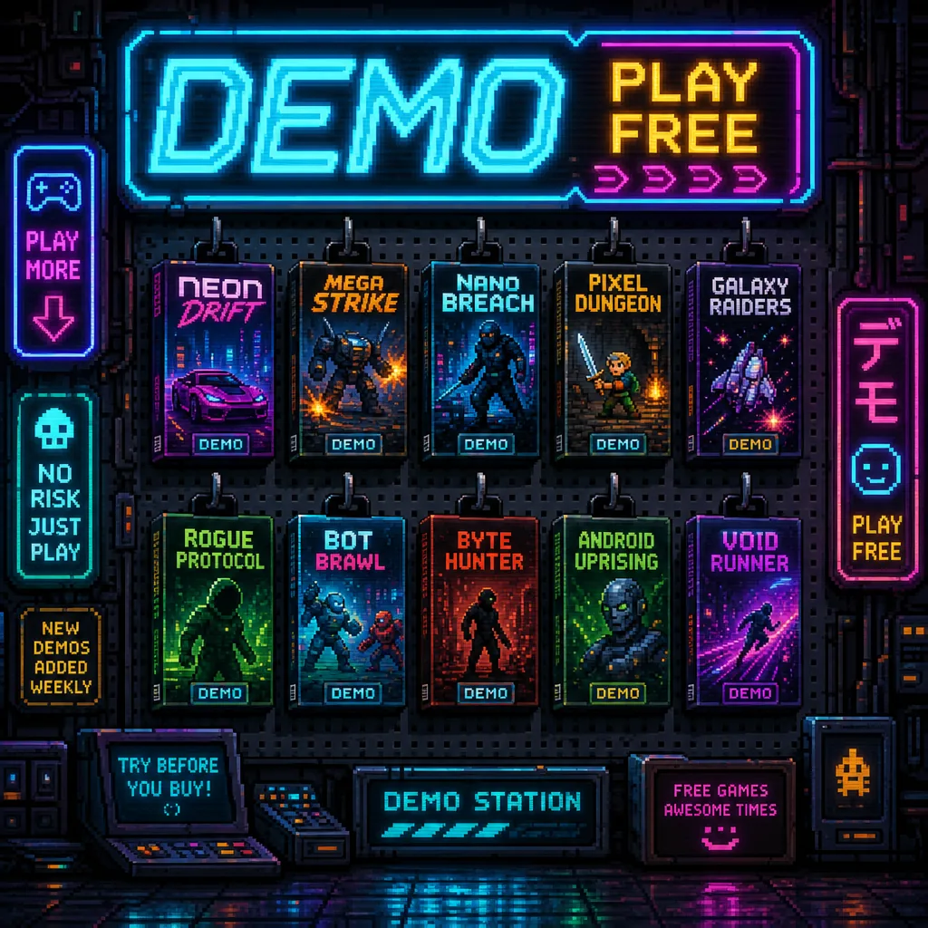 Demo Wall