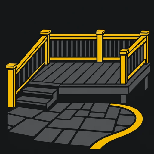 Decks & Patios